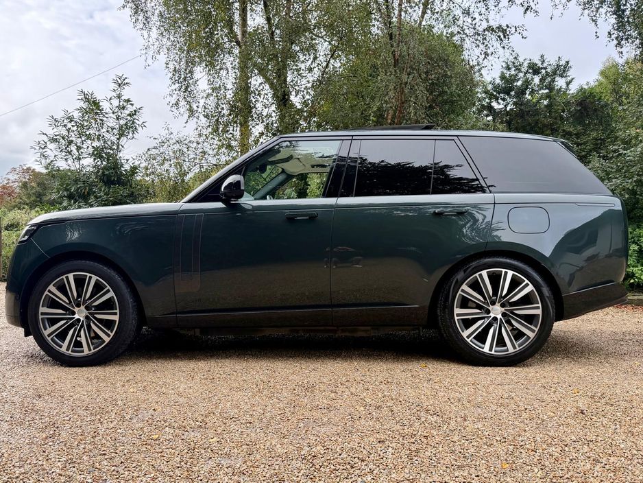 2024 Land Rover Range Rover