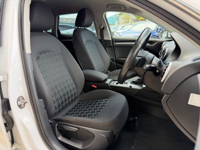 2015 Audi A3