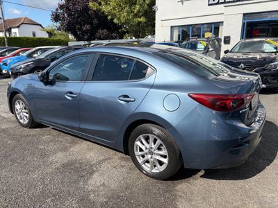 2015 Mazda Mazda3