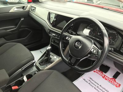 2020 Volkswagen Polo