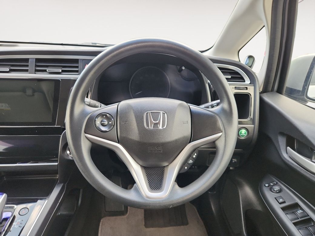 2017 Honda Shuttle