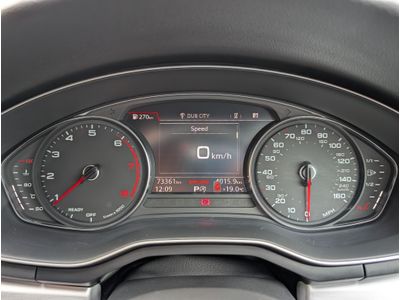 2019 Audi A5