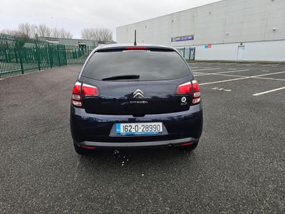 2016 Citroen C3