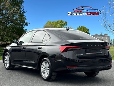 2023 Skoda Octavia