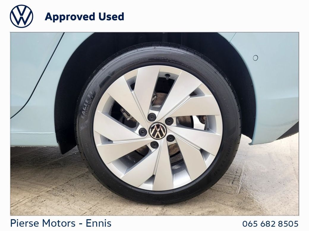2026 Volkswagen Golf