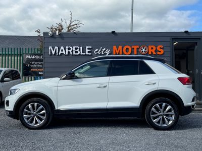 2022 Volkswagen T-Roc