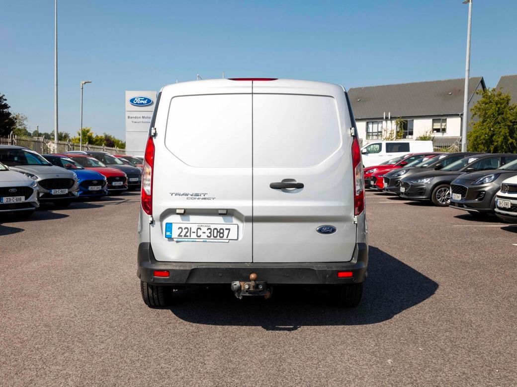 2022 Ford Transit Connect