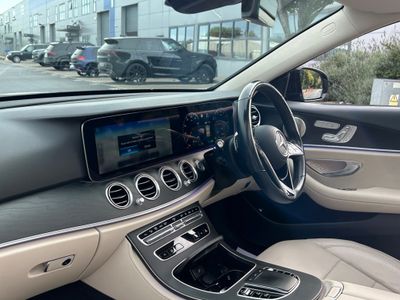2022 Mercedes-Benz E Class