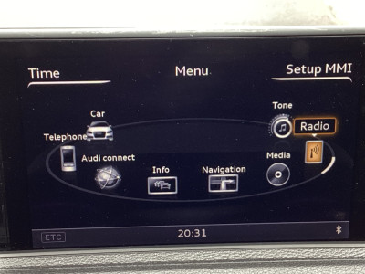 2015 Audi A3