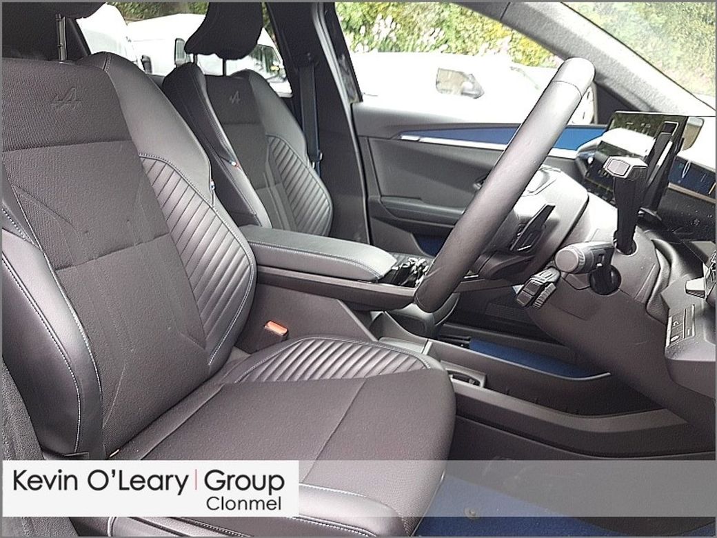 2025 Renault Scenic