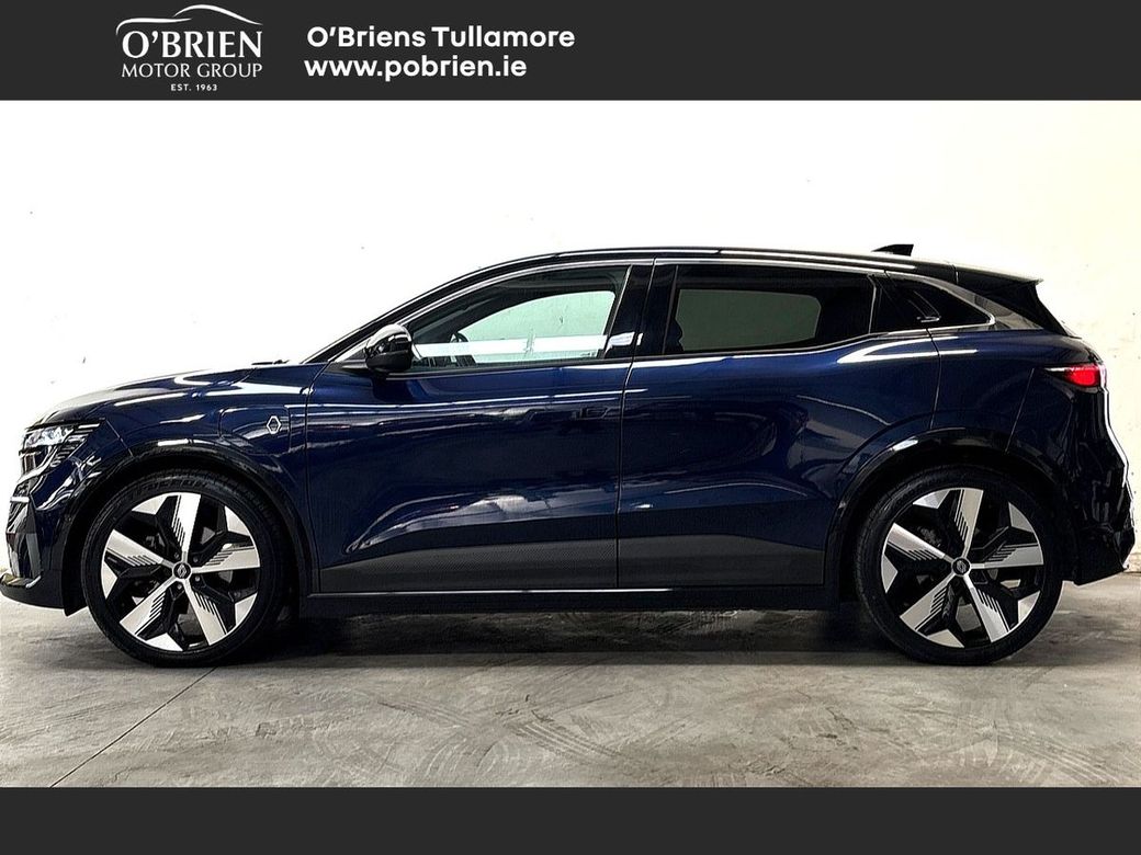 2023 Renault Megane E-Tech