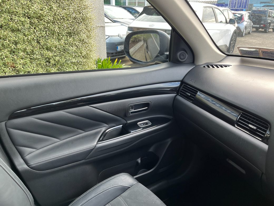2018 Mitsubishi Outlander
