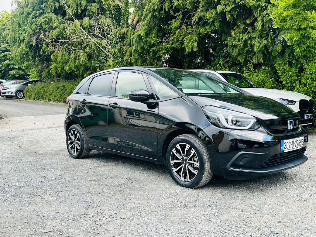 2020 Honda Fit