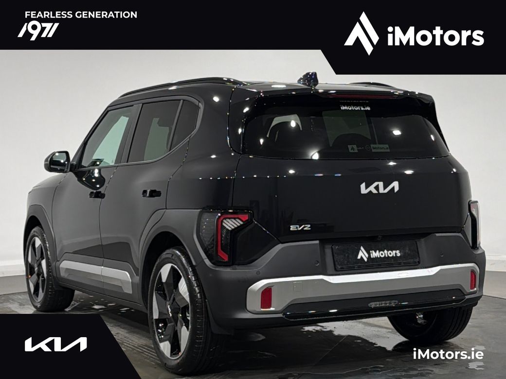 2026 Kia EV2