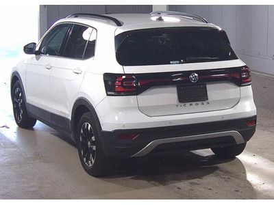 2020 Volkswagen T-Cross