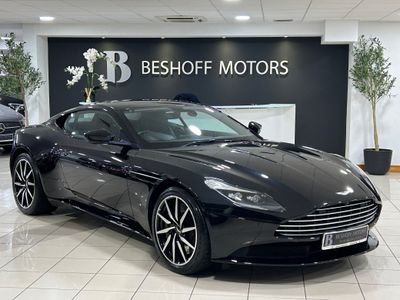2018 Aston Martin DB11