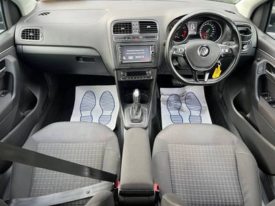 2016 Volkswagen Polo