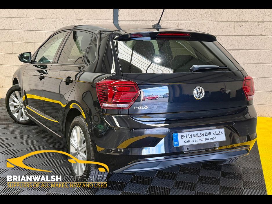 2019 Volkswagen Polo