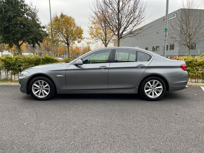 2010 BMW 5 Series