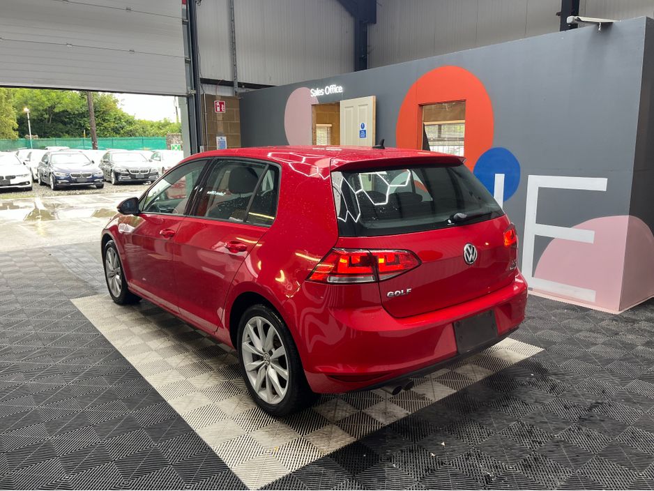 2016 Volkswagen Golf