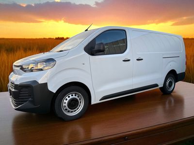 2025 Citroen Dispatch