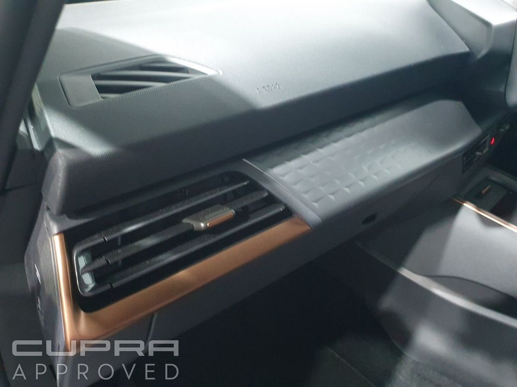 2025 Cupra Born