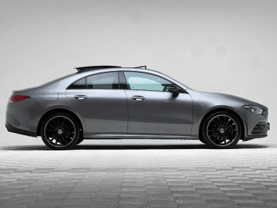 2023 Mercedes-Benz CLA Class