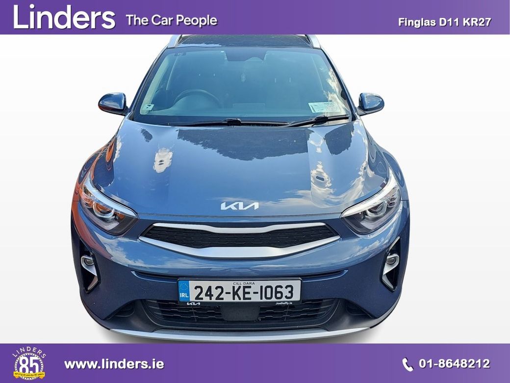 2024 Kia Stonic