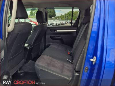 2018 Toyota Hilux