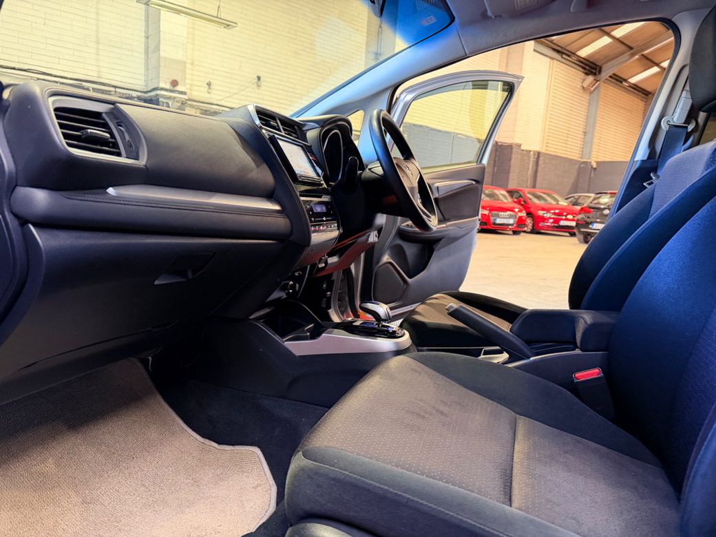 2015 Honda Fit