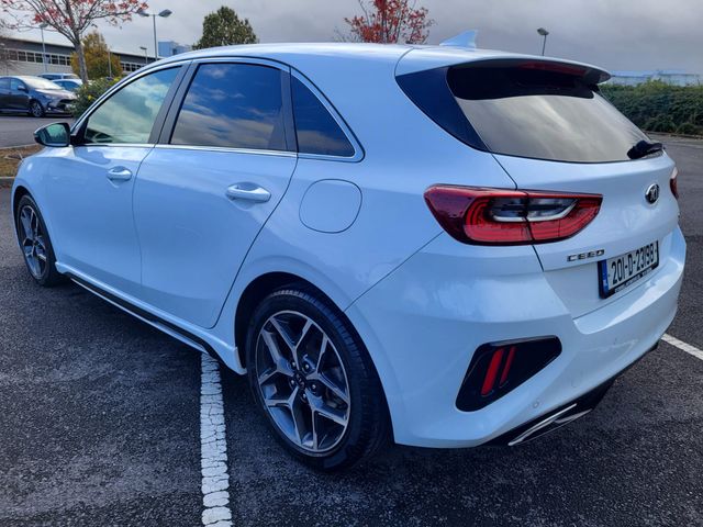 2020 Kia Ceed