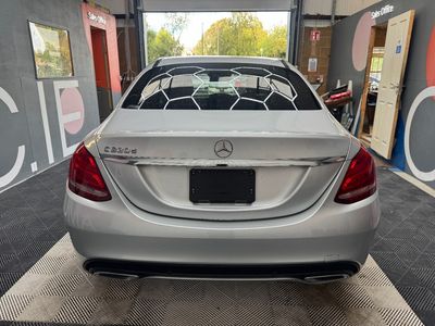 2018 Mercedes-Benz C Class
