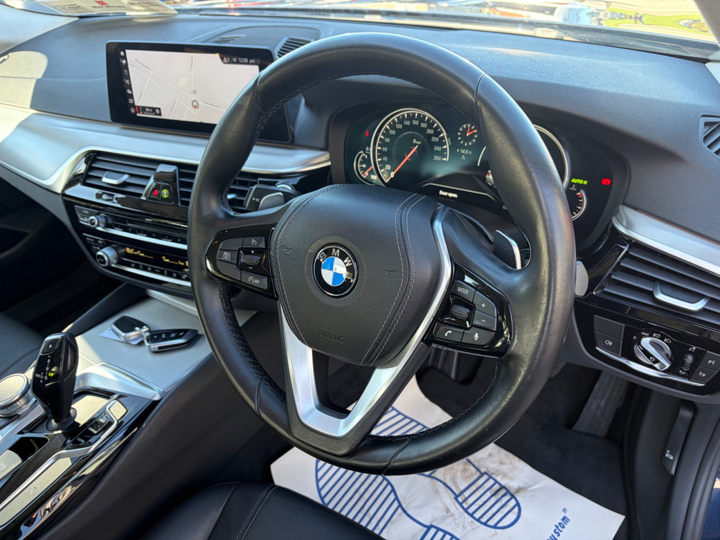 2017 BMW 5 Series
