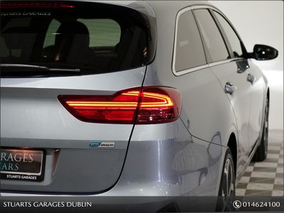 2021 Kia Ceed