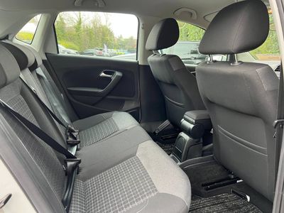 2017 Volkswagen Polo