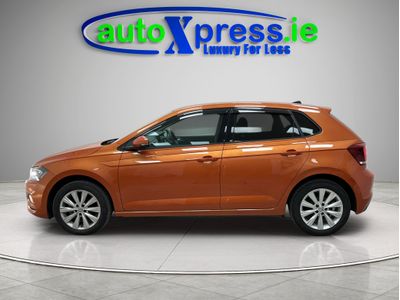 2018 Volkswagen Polo