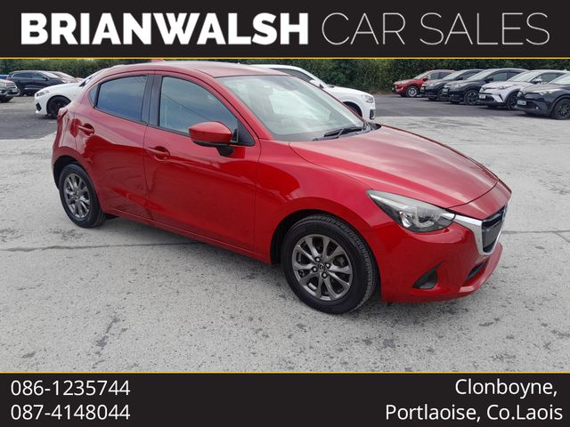vehicle for sale from Brian Walsh Car Sales Portarlington