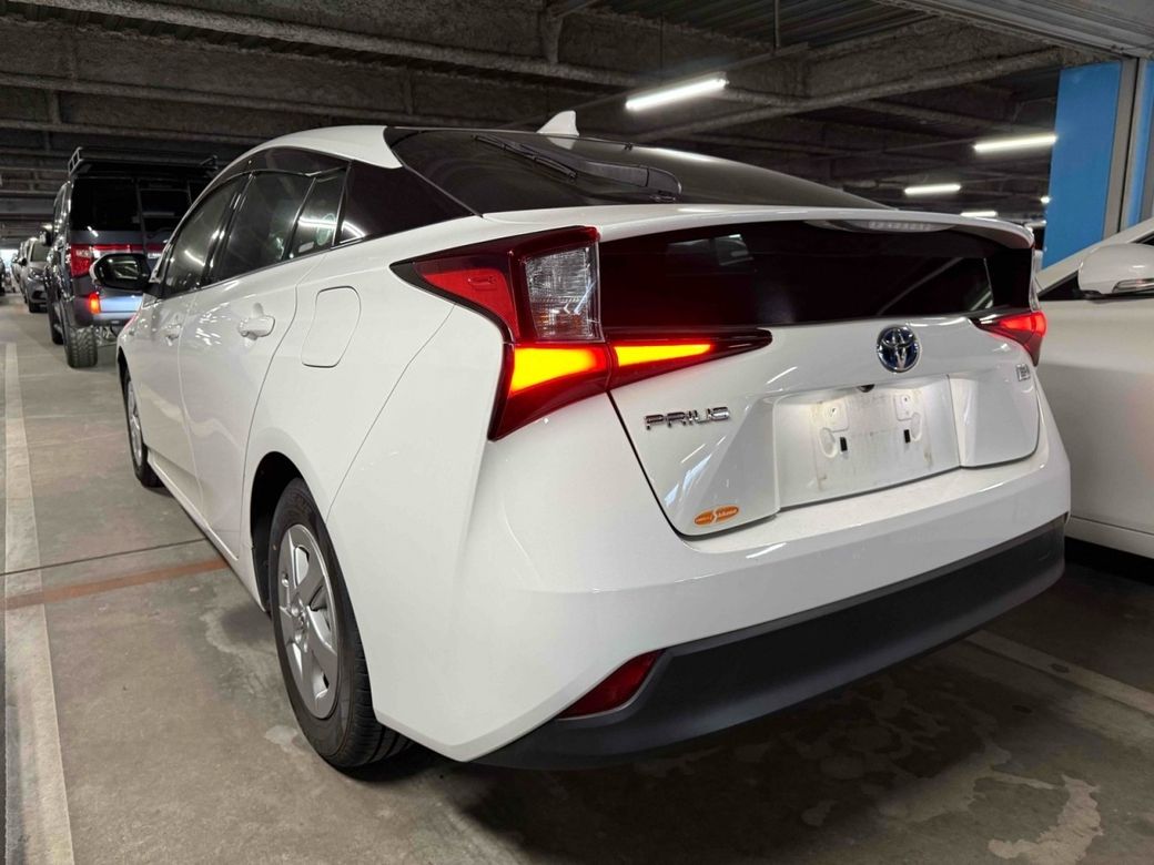 2020 Toyota Prius