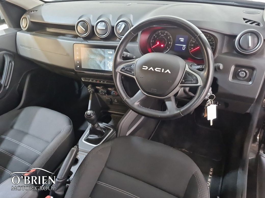 2023 Dacia Duster
