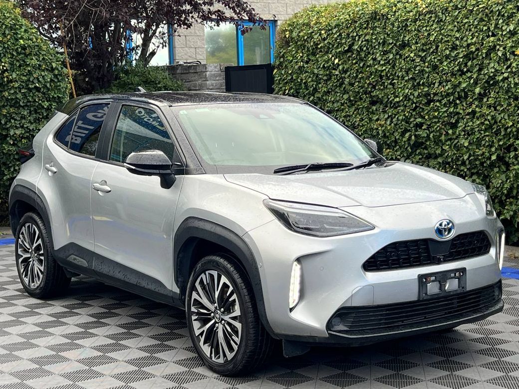 2021 Toyota Yaris Cross