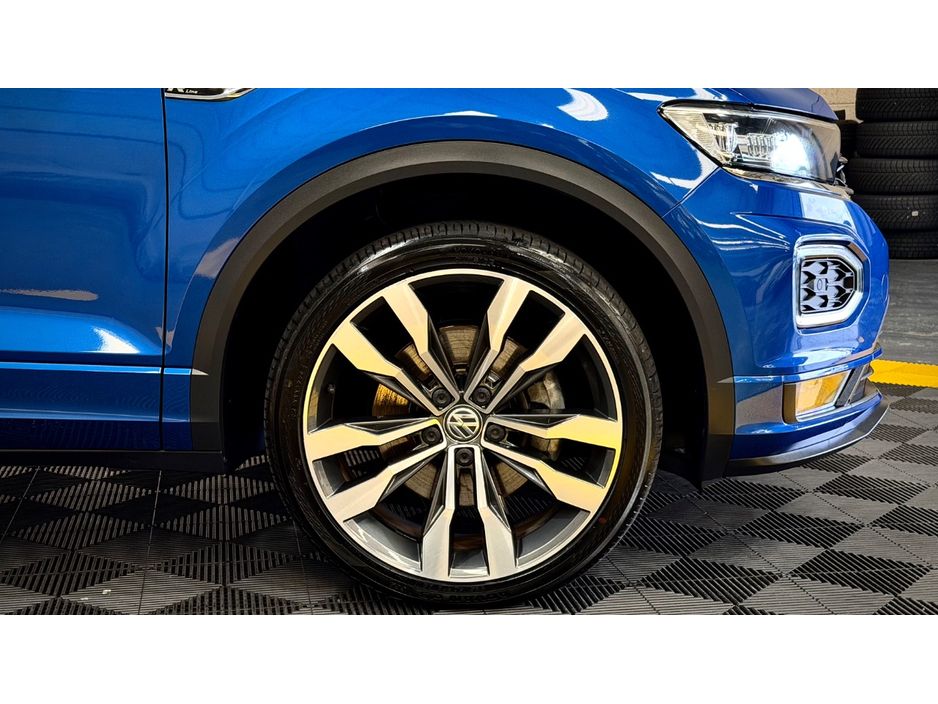 2021 Volkswagen T-Roc
