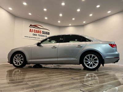 2016 Audi A4