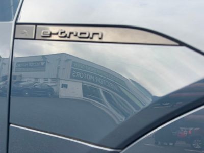 2024 Audi Q8 e-tron