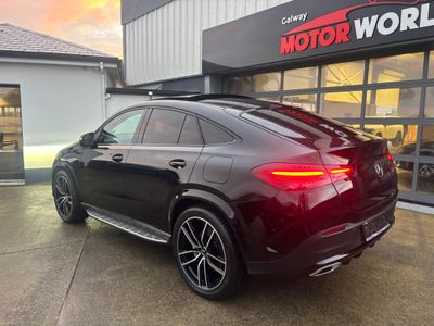 2024 Mercedes-Benz GLE Class