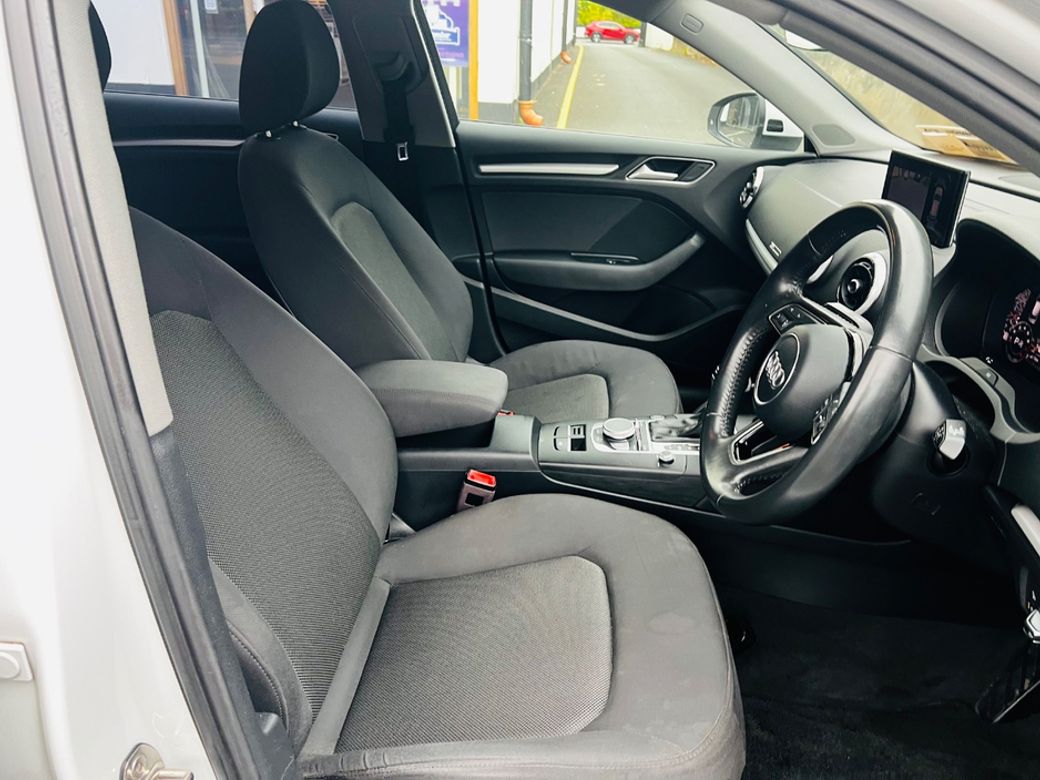 2018 Audi A3