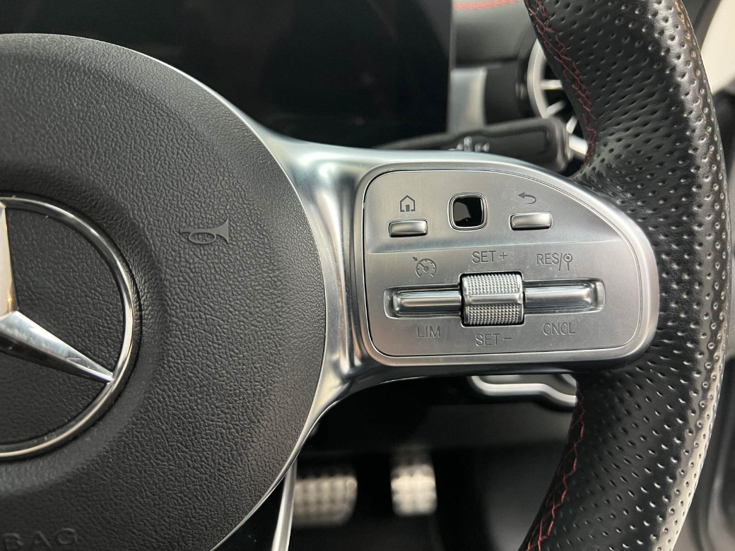 2023 Mercedes-Benz CLA Class