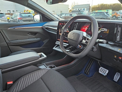 2026 Renault Megane E-Tech