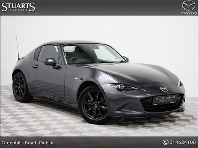 2018 Mazda MX-5