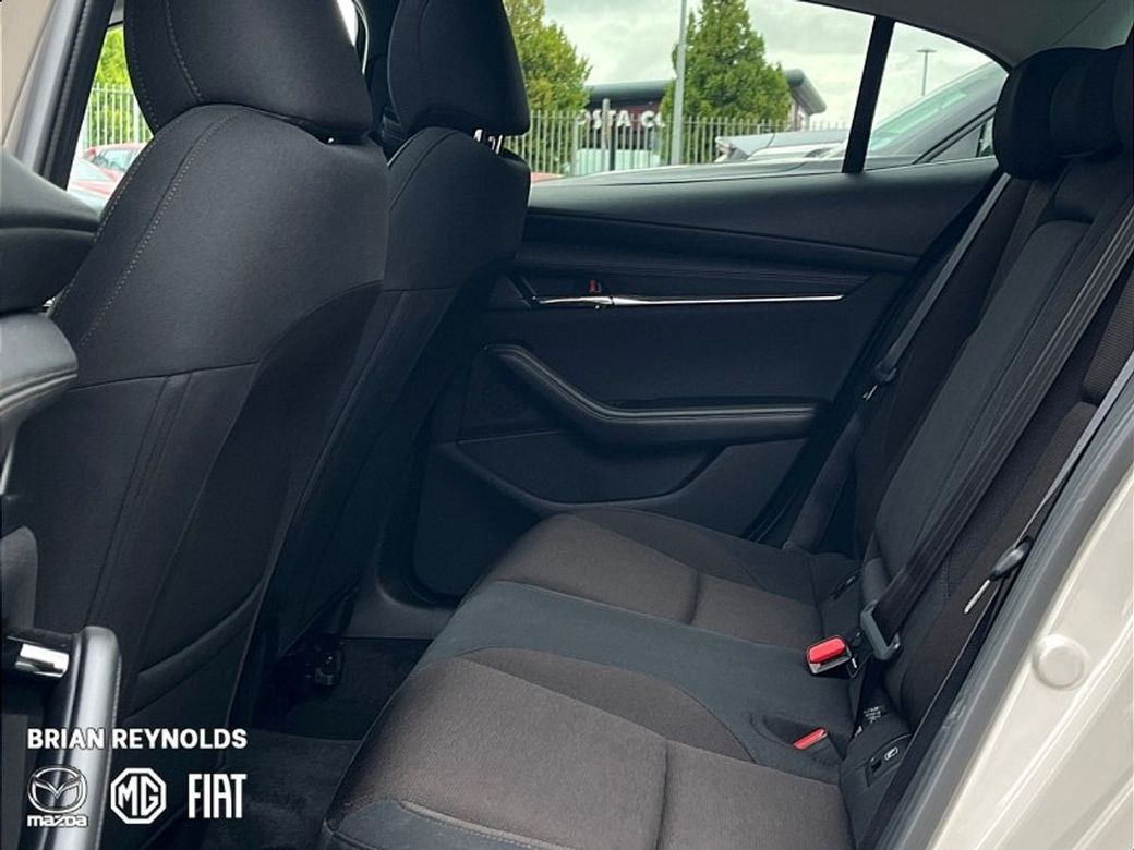2026 Mazda Mazda3