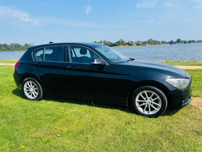 2012 BMW 1 Series